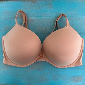 Victorias Secret Body by Victoria Push-Up Bra Nude 38DDD
